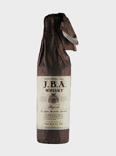 Toyo Jozo Byron J.B.A Whisky - Releases in Early 1950's