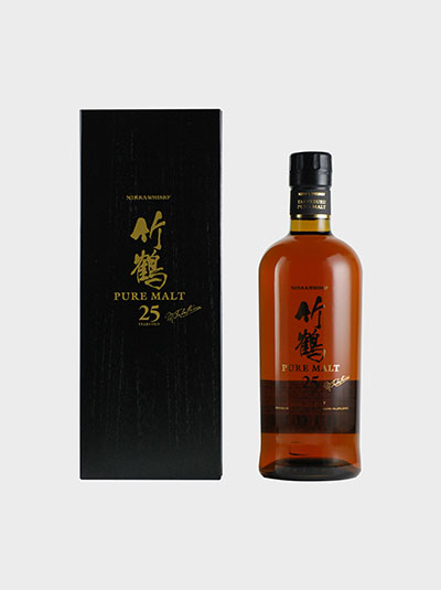 Nikka Taketsuru Pure Malt 25 Year Old