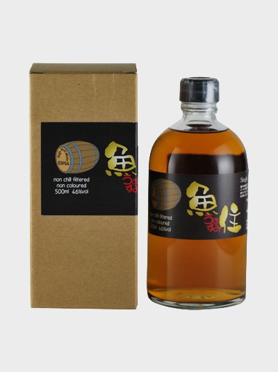 Single Malt Whisky Uozumi