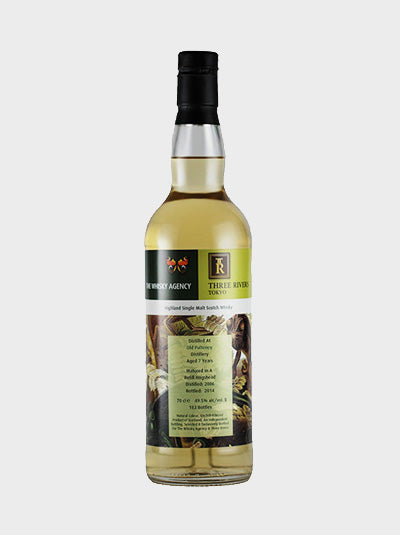 Three Rivers Old Pulteney 7 Year Old