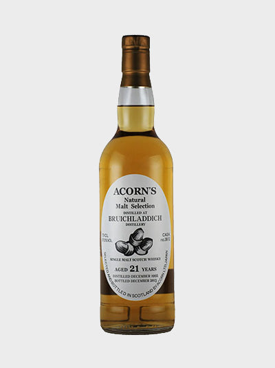 Acorn Bruichladdich 21 Year Old