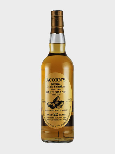 Acorn Glen Grant 22 Year Old