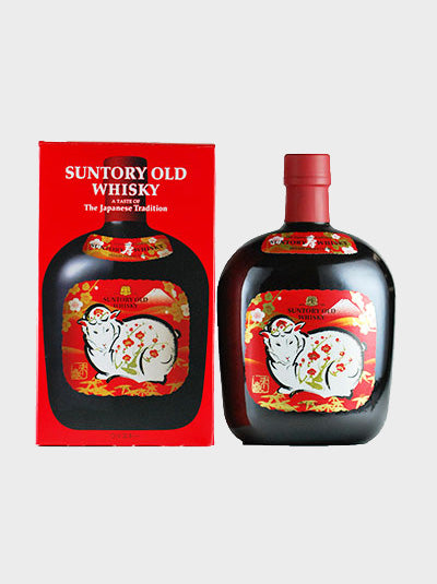 Suntory Old Sheep