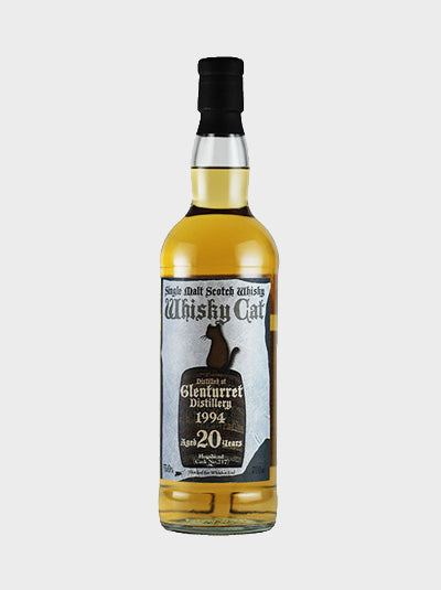 Whisk-E - Glenturret Distillery 20 Years Old