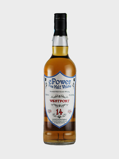 E-Power - Fine Malt Whisky Westport 14 Years Old