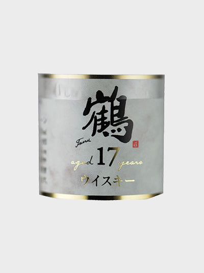 Nikka Whisky Tsuru 17 Year Old