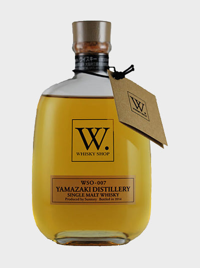 Suntory W Shop - Osaka Release Only - Yamazaki Wso-007
