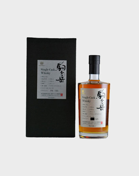 Mars Single Cask Whisky 1990