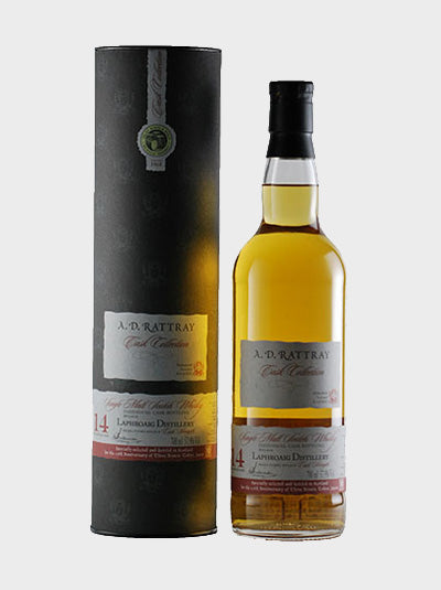 Three Rivers - Laphroaig A.D.Rattray 14 Years Old