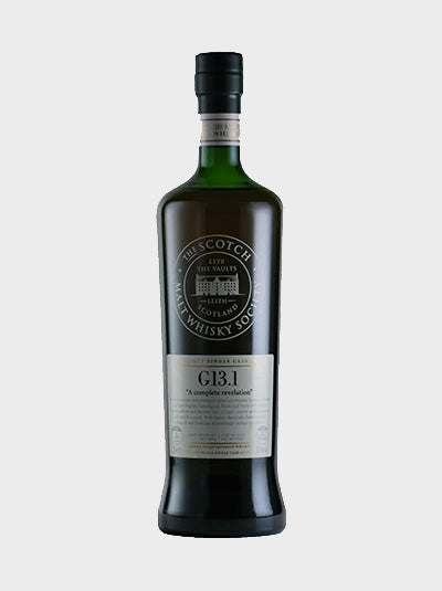 SMWS Japan Release - Chita: G13.1 "A Complete Revelation"