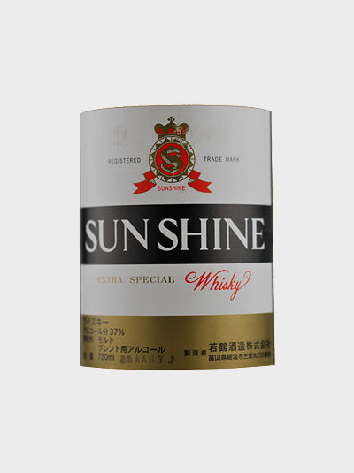 Sun Shine Extra Special Whisky