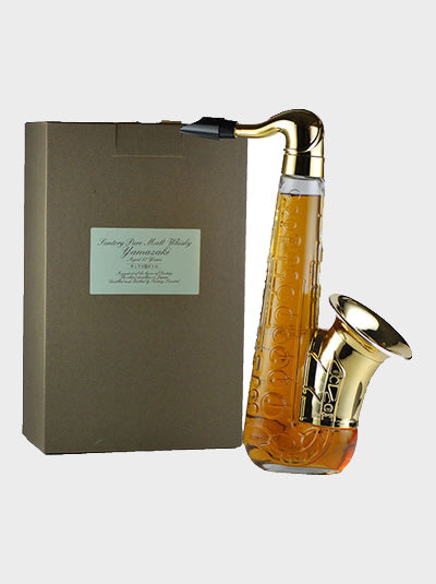 Suntory Yamazaki Single Malt Saxophone