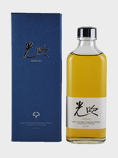 Osaka University Original Whisky Mibuki