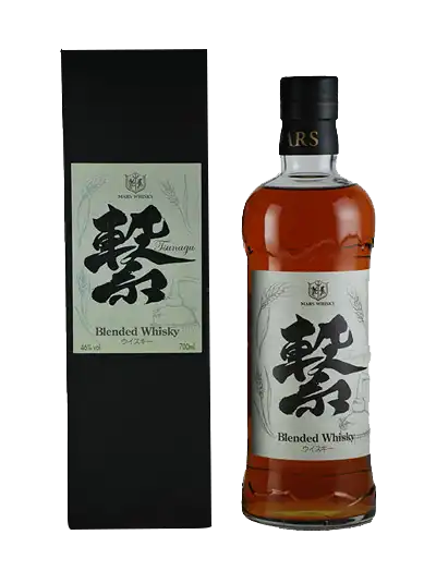 Mars Whisky Tsunagu Blended Whisky