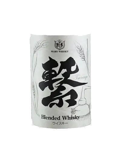 Mars Whisky Tsunagu Blended Whisky