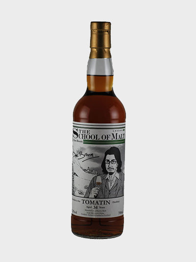 The School Of Malt Aged 34 Years