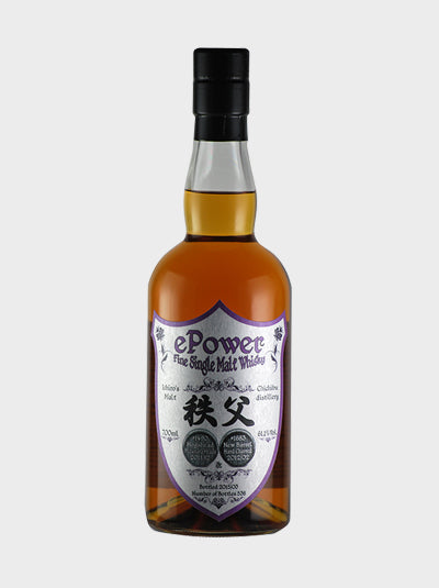 Ichiro's Malt Chichibu - ePower Double Cask