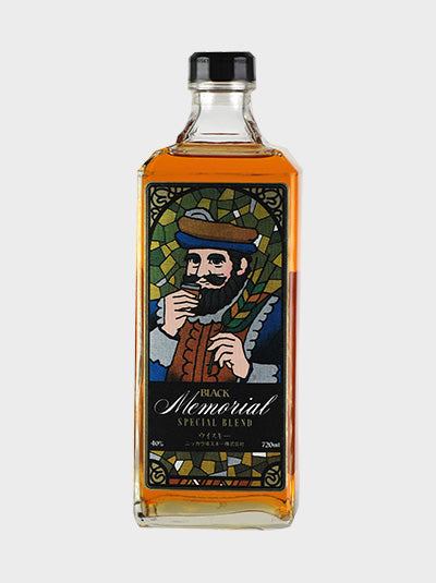 Nikka Black Memorial Special Blend