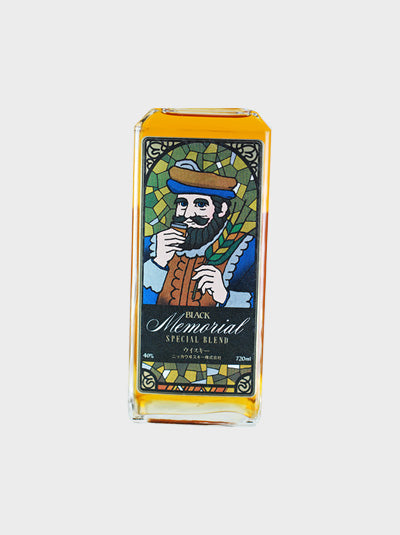 Nikka Black Memorial Special Blend