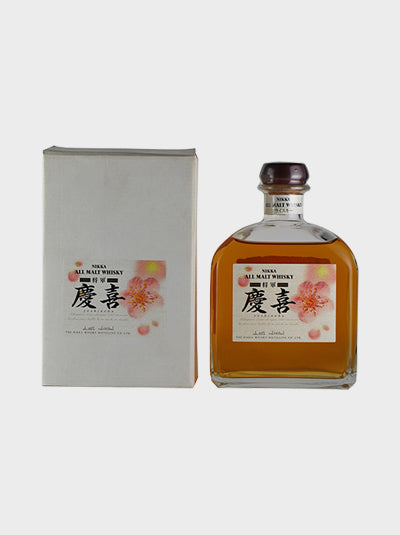 Nikka All Malt Whisky Yoshinobu