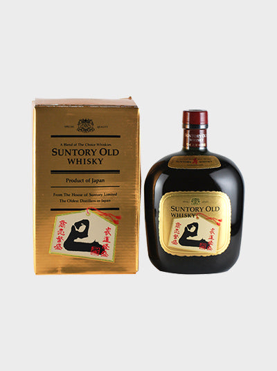 Suntory Old Whisky Snake