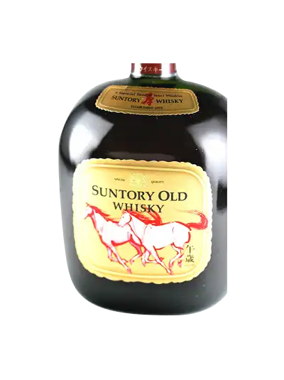 Suntory Old Whisky Horse