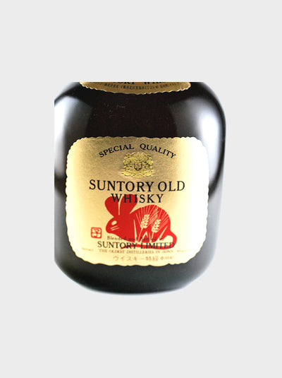 Suntory Old Whisky Mouse