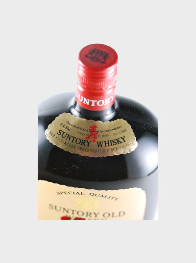 Suntory Old Whisky Mouse