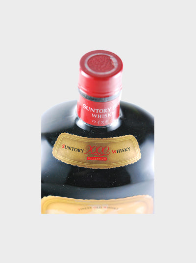 Suntory Old Whisky Dragon Mild & Smooth 2000 Millennium