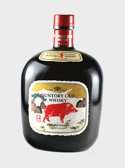 Suntory Old Whisky Boar (Old)