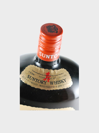 Suntory Old Whisky Boar