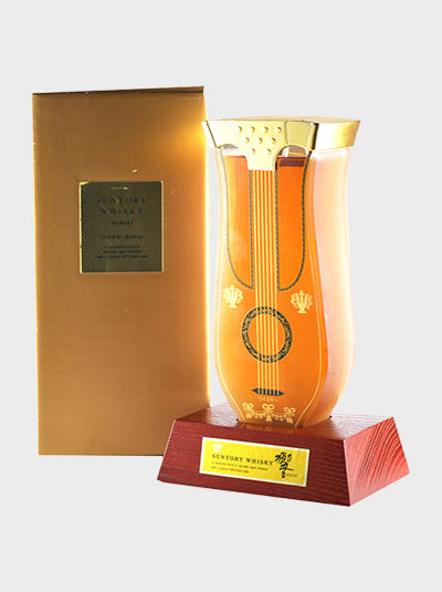 Suntory Hibiki Riragita