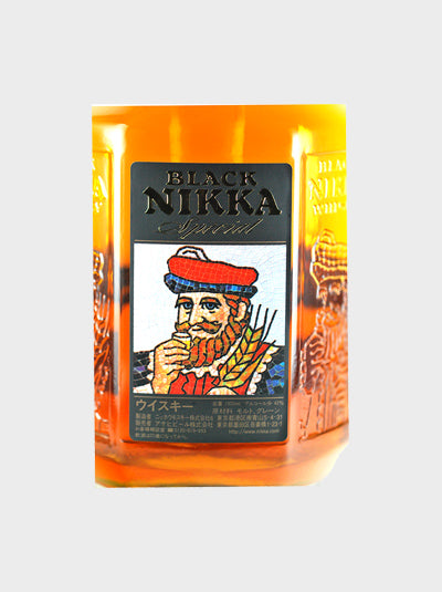 Nikka Black Whisky Pure Malt