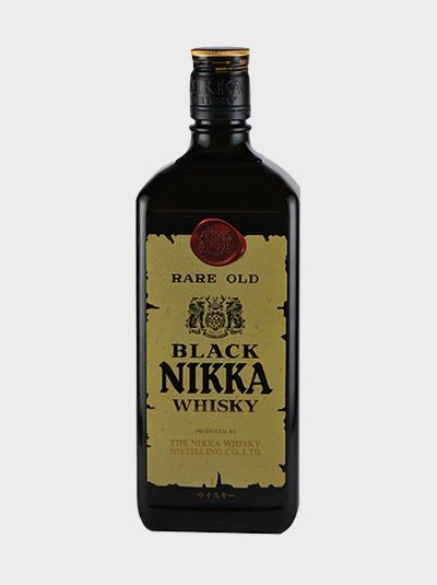 Rare Old Black Nikka Whisky
