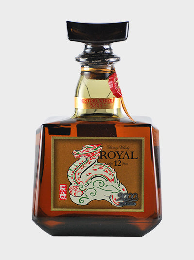 Royal 12 Years Dragon