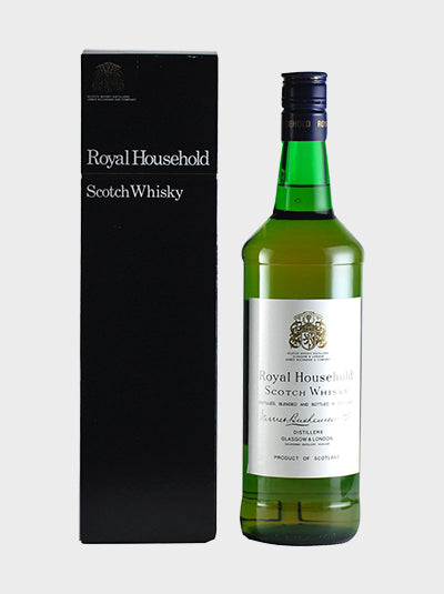 Royal Household Scotch Whisky (Japan released only)