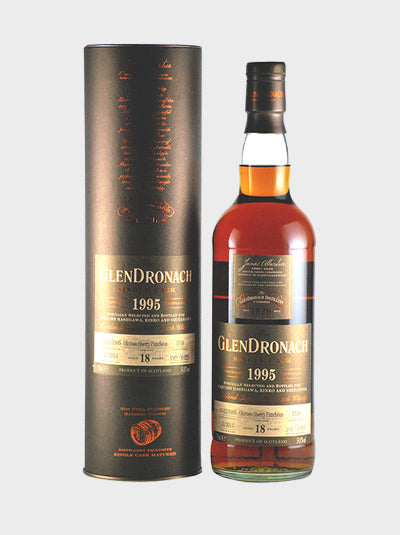 Glendronach 1995