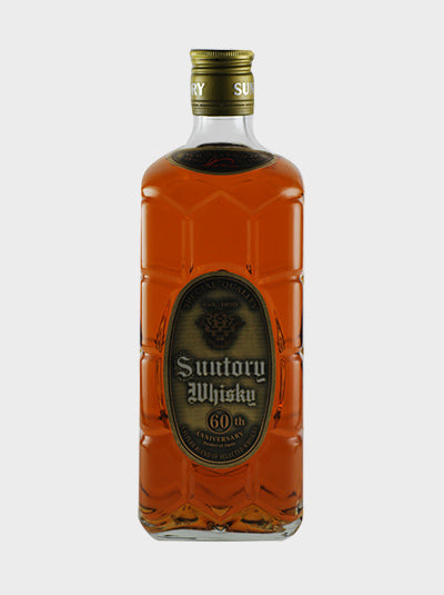 Suntory Whisky 60th Anniversary (No box)