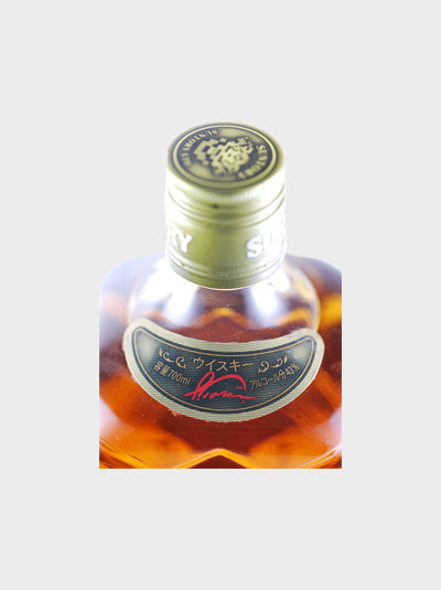 Suntory Whisky 60th Anniversary (No box)