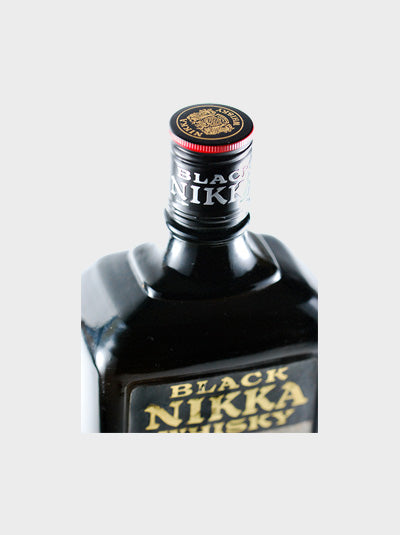 Black Nikka Whisky Pure Malt