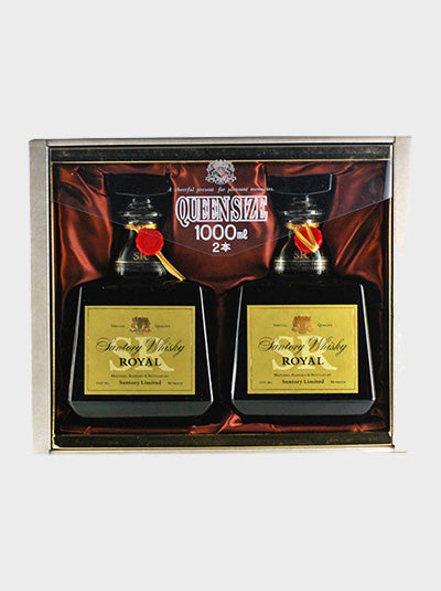 Suntory Royal Queen Size Set