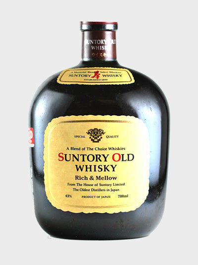 Suntory Old Rich & Mellow (No Box)