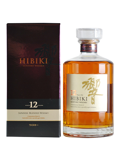 Hibiki 12 Years Old Final Product