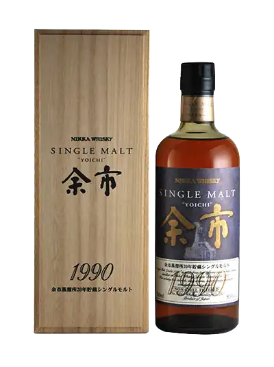 Yoichi 20 Year Old 1990 Single Malt