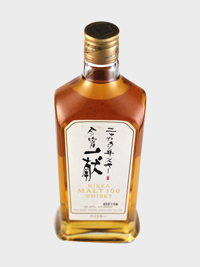 Nikka Malt 100 Whisky