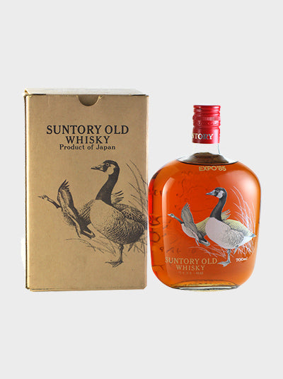 Suntory Old Whisky Expo 1985