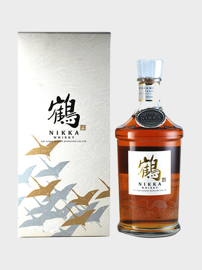 Nikka "TSURU" Whisky Final Version