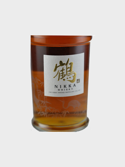 Nikka "TSURU" Whisky Final Version
