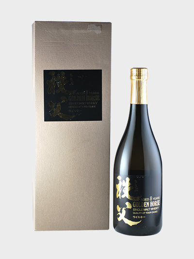 Ichiro’s Malt Chichibu Golden Horse 8 Year Old