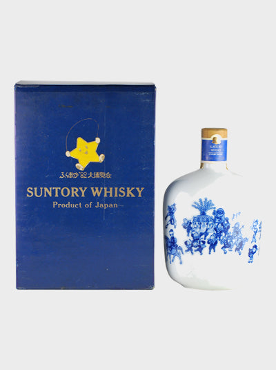 Suntory Old Whisky Fukuoka Expo 1982
